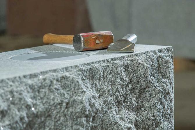 Block of Granite