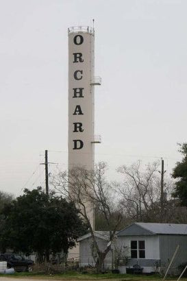 Orchard, Texas