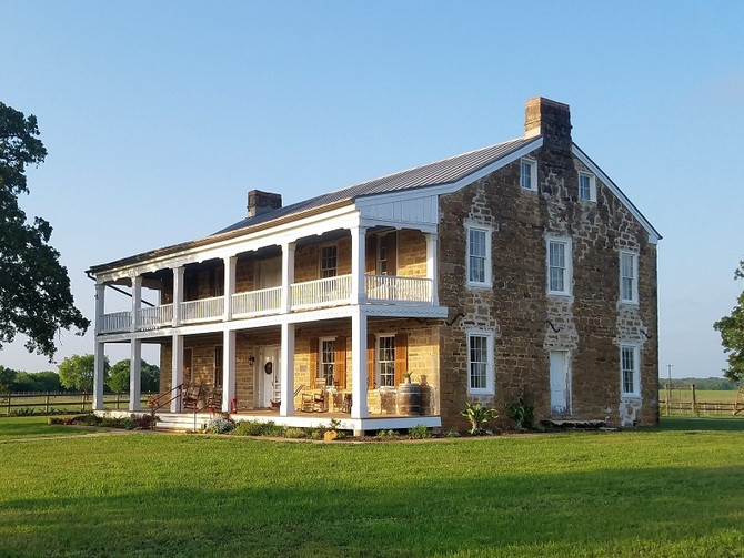 Joseph and Mary Polley: Texas Heroes