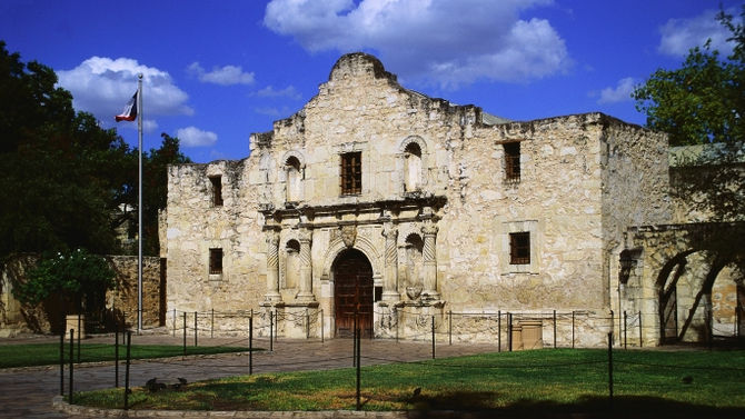 The Alamo: Rescued from Neglect
