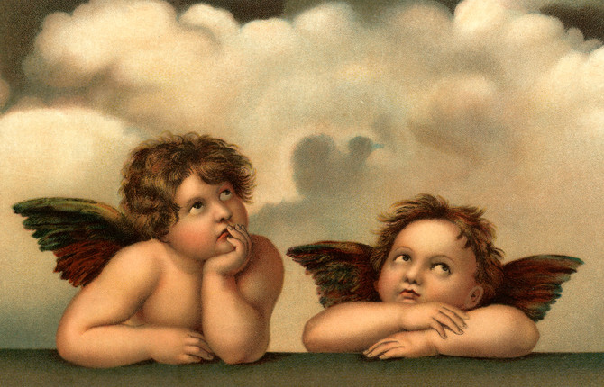 Cherubs!
