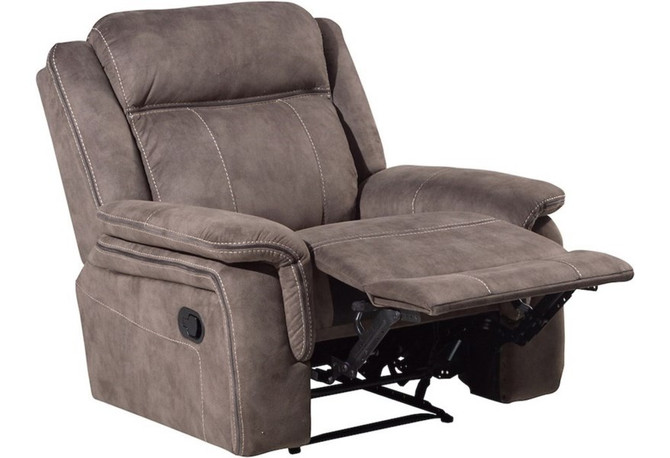 Dad's Recliner