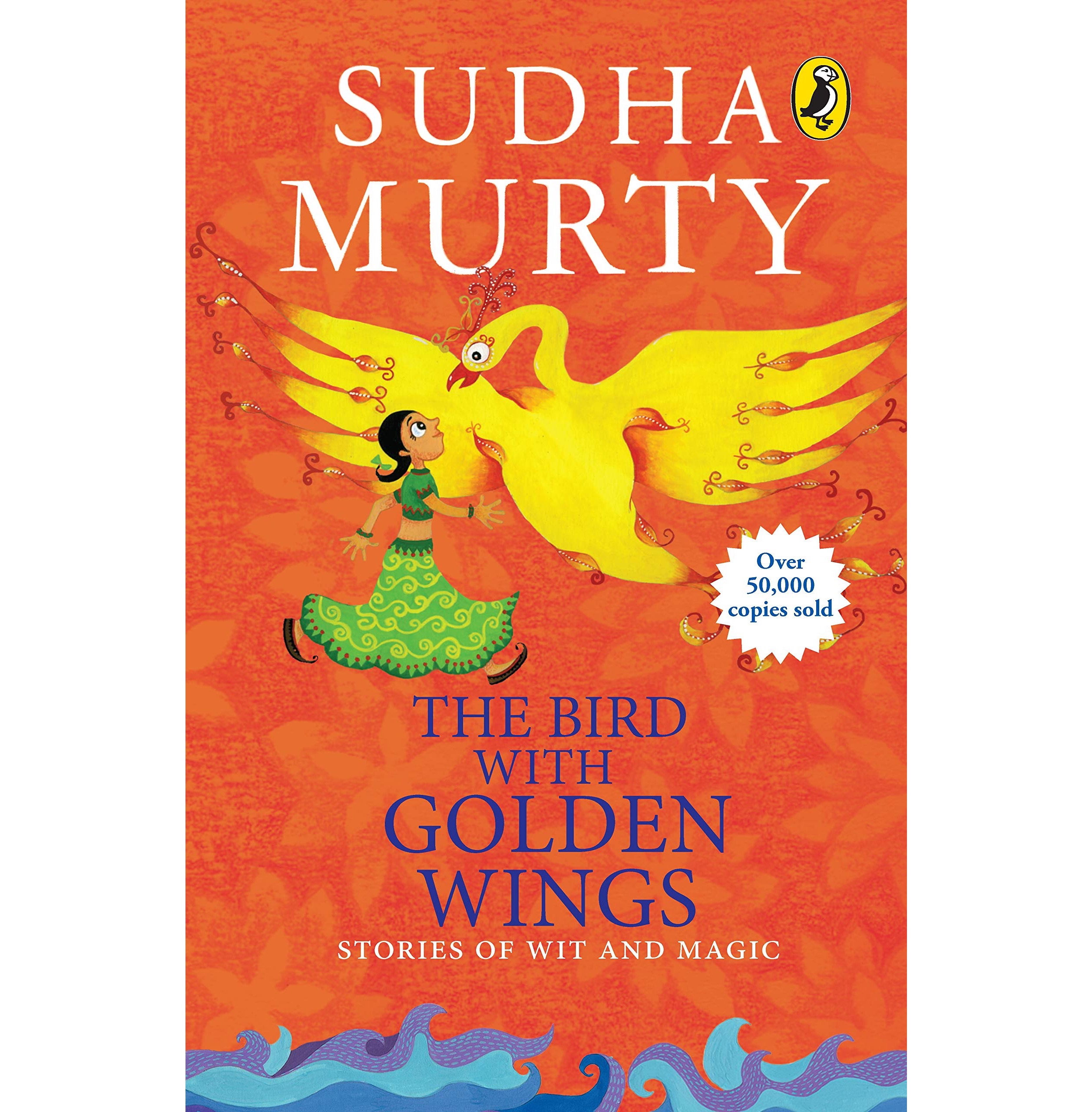 The Bird with the Golden Wings by Sudha Murty