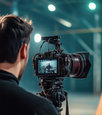 Guest enjoying dinner at London restaurant promotional event