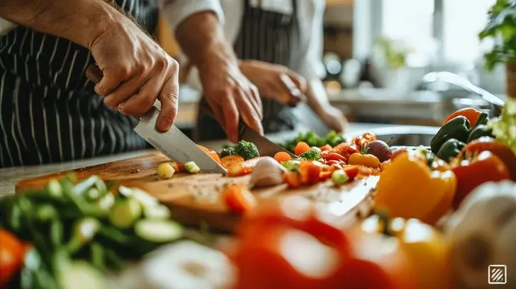chopping-fresh-vegetables-stockcake.webp