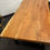Thumbnail: Chunky top live edge coffee table