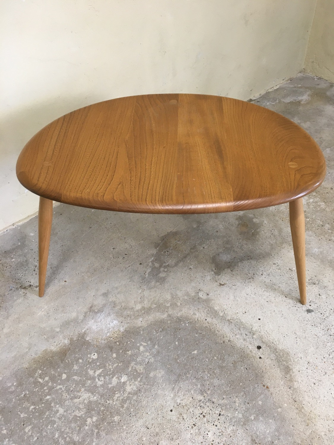 Ercol Pebble Table Adpine Antiques