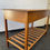 Thumbnail: Mid century oak table 