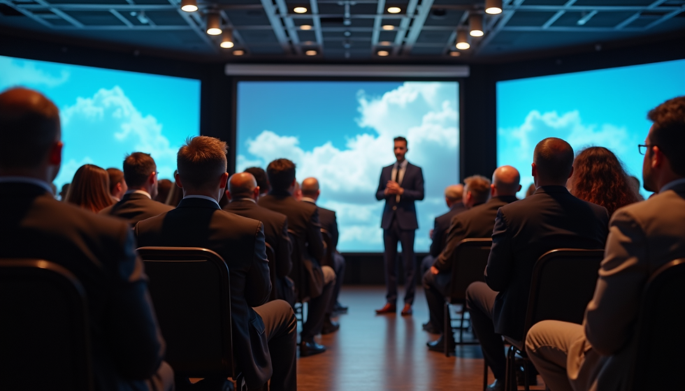 Connections & Aviation Career Awards