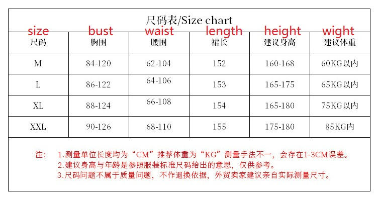 Thumbnail: Womens's Medieval Renaissance Costume Cosplay Over Dress