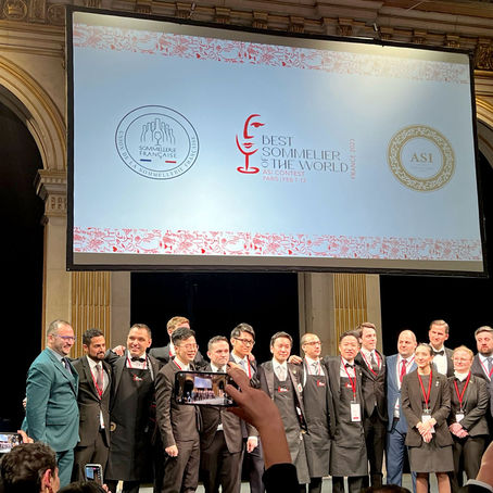 Mark Guillaudeu Competes Live in Paris