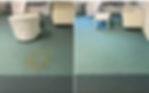 Shampoing Moquette Espace détente dans des bureaux tertiaires en Essonne