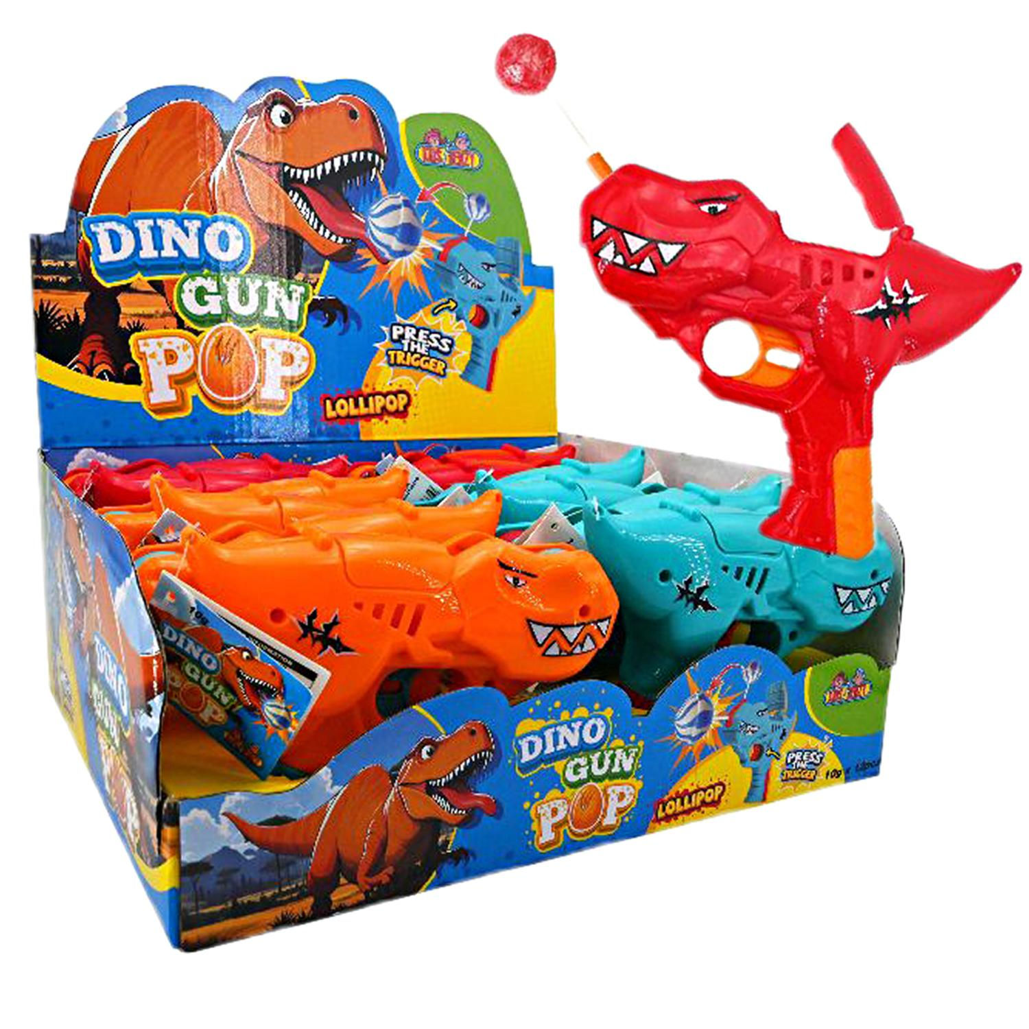 Dino Gun Pop
