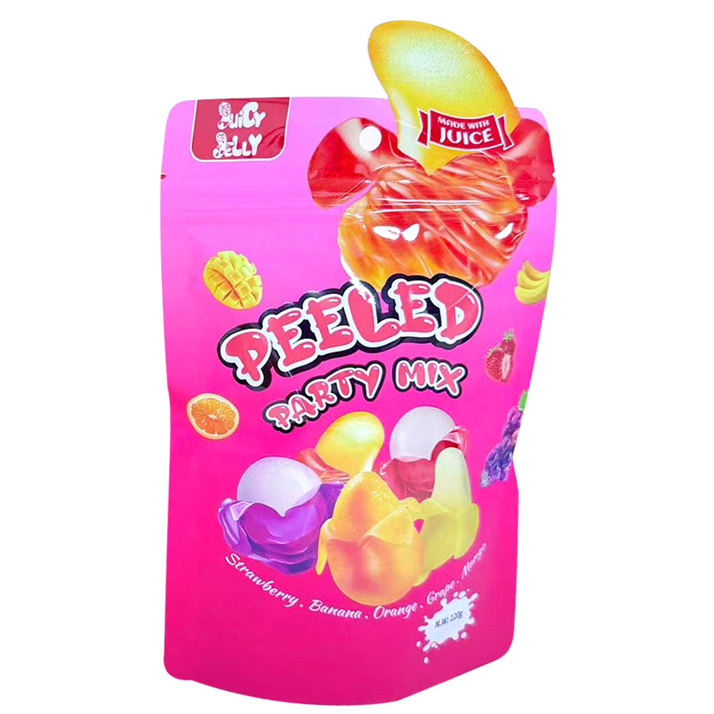 Juicy Jelly Peeled Party Mix