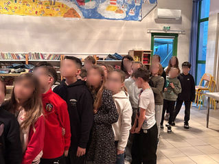 Les Fresques du Climat dans les écoles