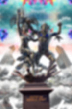 Twin Spirits of Sankofa