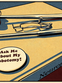 Ask Me About My Lobotomy! The Illusion of Cure