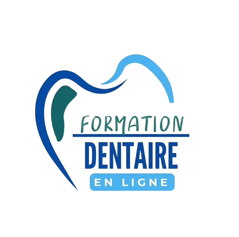 Logo Formation dentaire en ligne pour programme de secrétariat dentaire