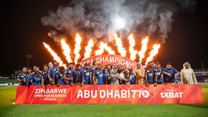 Abu Dhabi T10: Why Short-Format Cricket Is Becoming a High-Impact Branding Platform