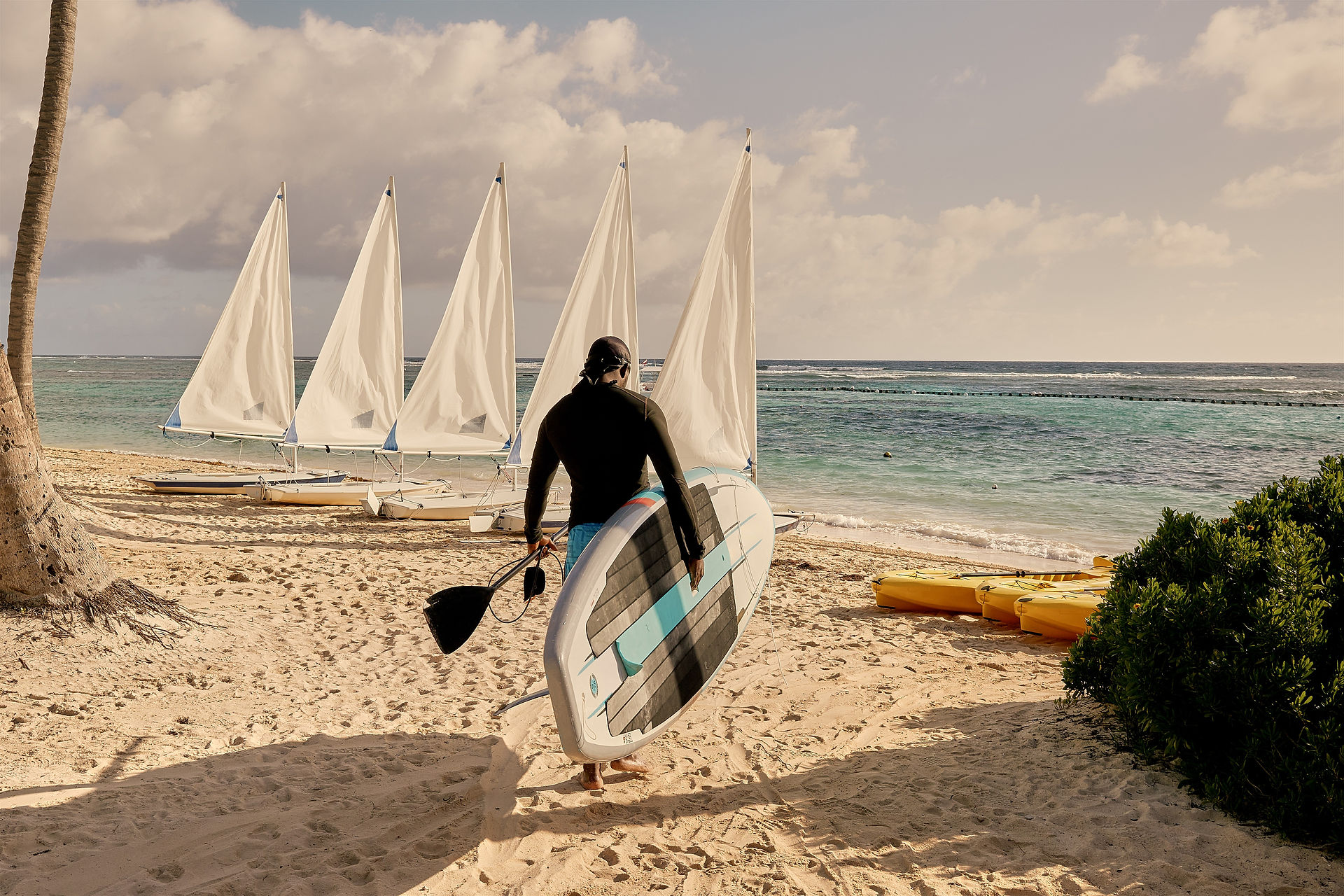 Club Med Punta Cana - water sports 