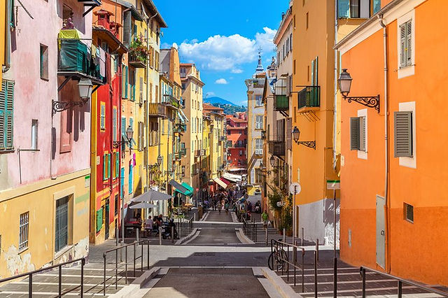 Nice - Old Town 