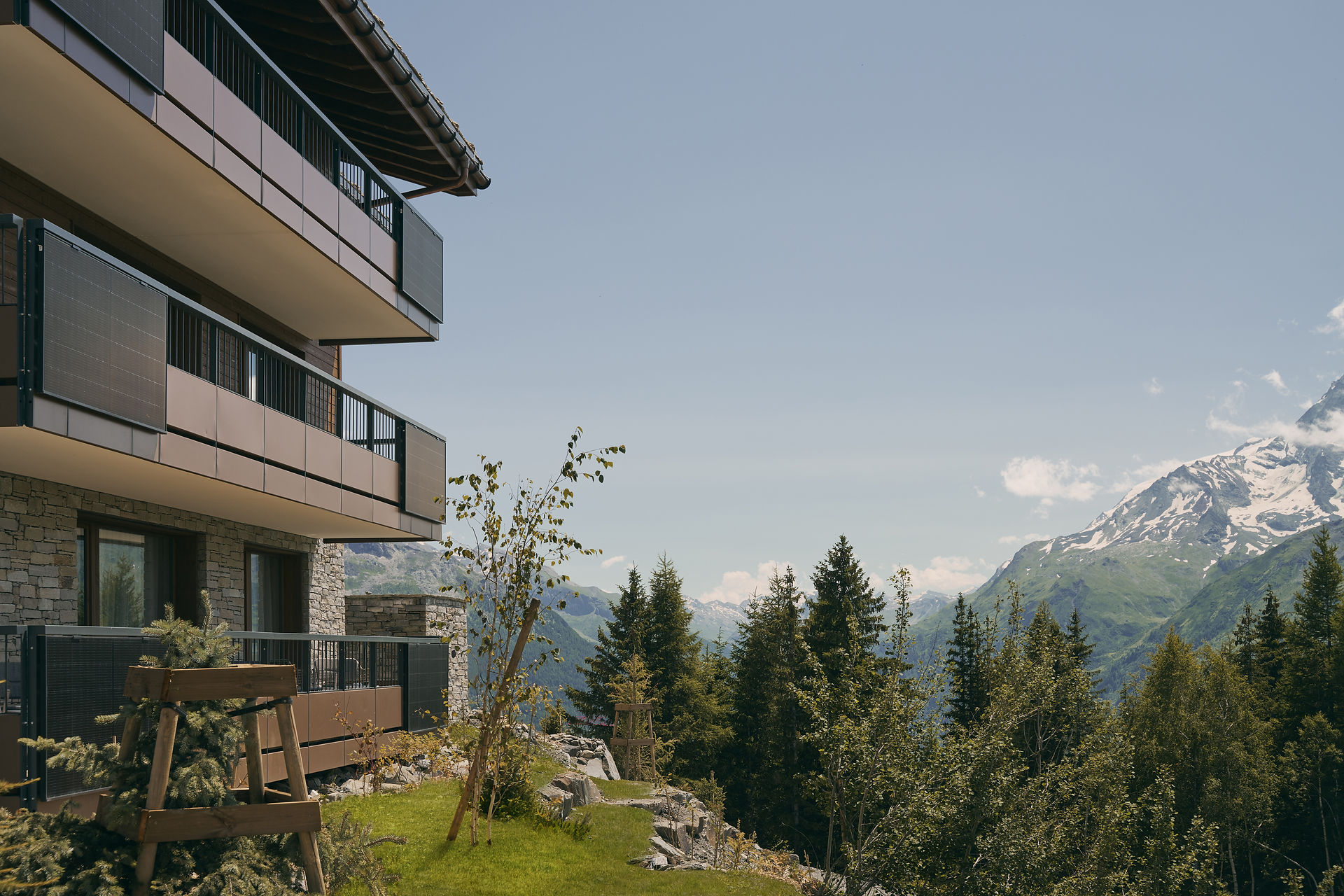 Club Med La Rosière in the French Alps