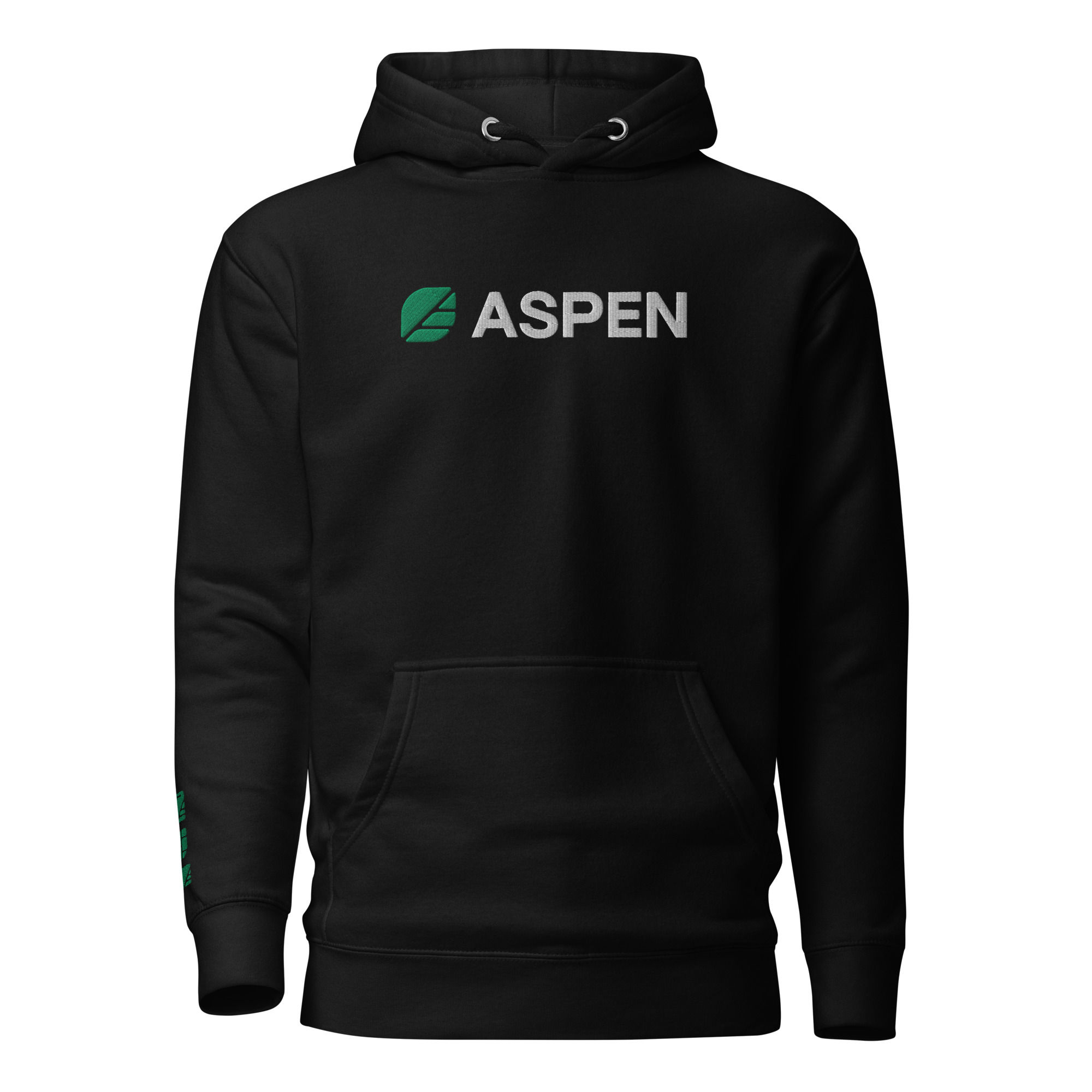 ASPEN Full Logo Hoodie