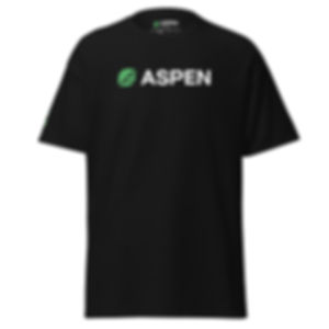 ASPEN Full Logo Tee