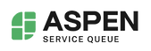 ASPEN Service Queue Logo