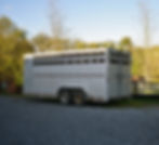 Trailer parking and camping.