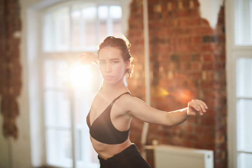 Zumba With Abby Flow! At Lakeview Lodge & Conference Center