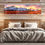 Thumbnail: Rise Up Snowbasin 2'x8' Fine Art Metal print