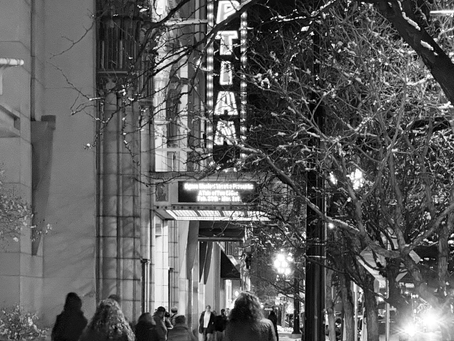 Epic Adventures on the Big Screen: Banff Film Festival Lights Up Ogden