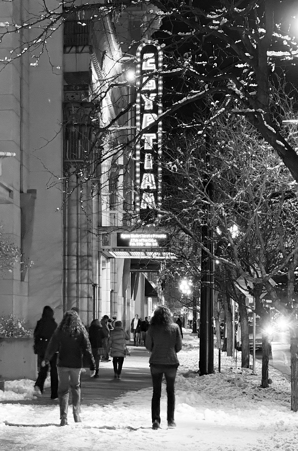 Epic Adventures on the Big Screen: Banff Film Festival Lights Up Ogden