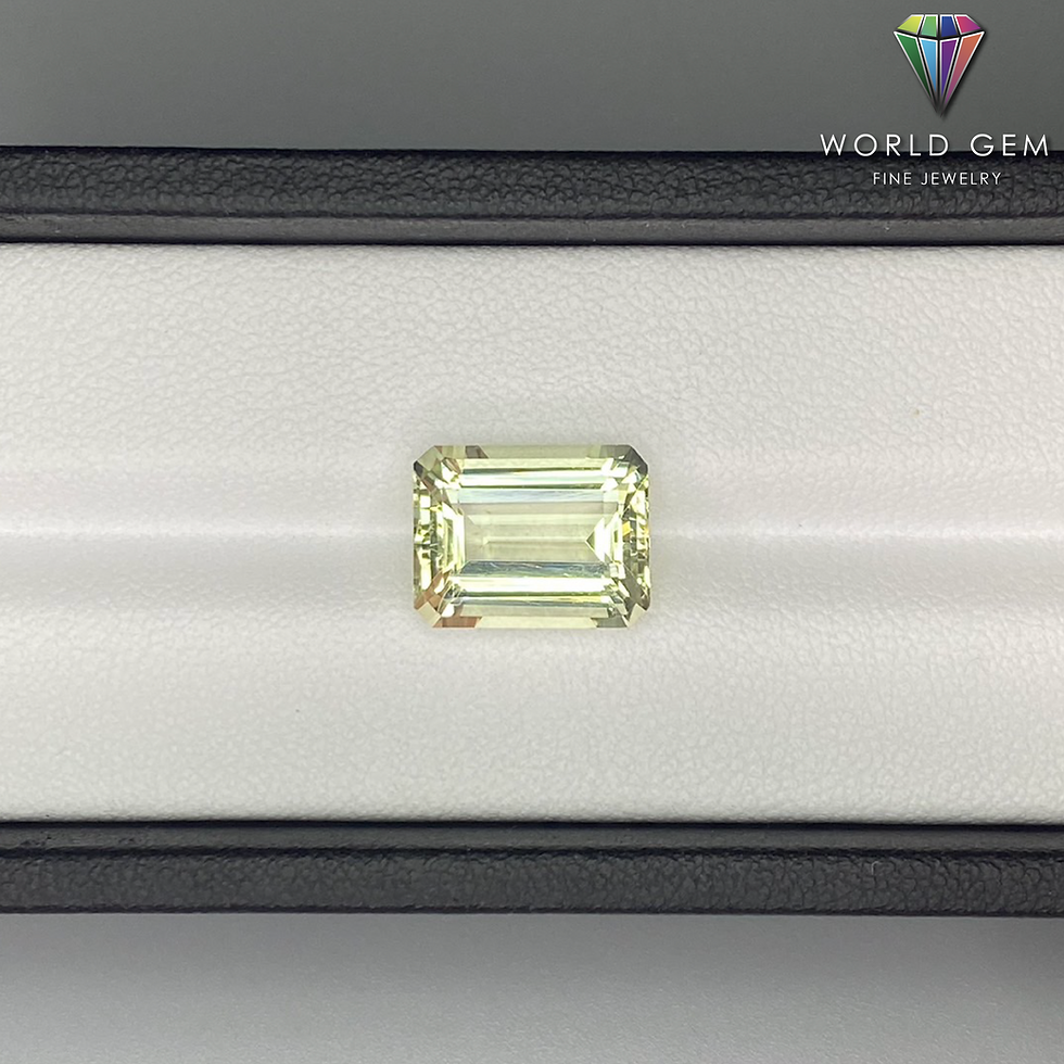 縮圖：Yellow Beryl 6.80Cts.