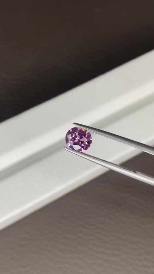 Thumbnail: Pink Spinel 1.11Cts.
