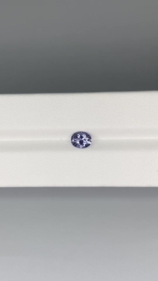 Thumbnail: Purple Spinel 1.18Cts.
