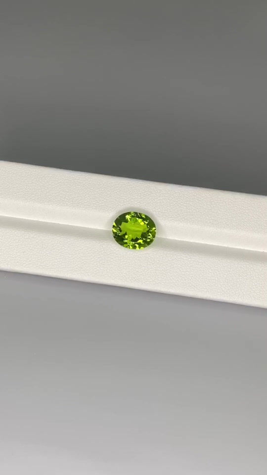 Thumbnail: Peridot 6.25Cts.