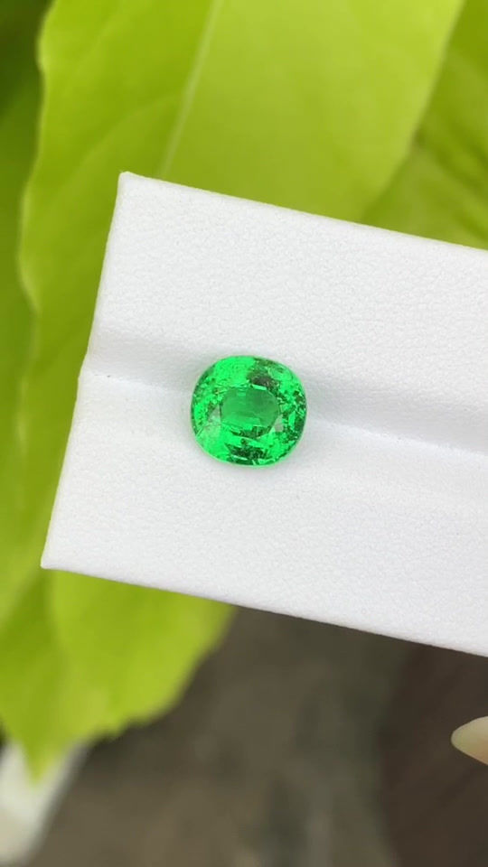 縮圖：Tsavorite 4.17Cts.