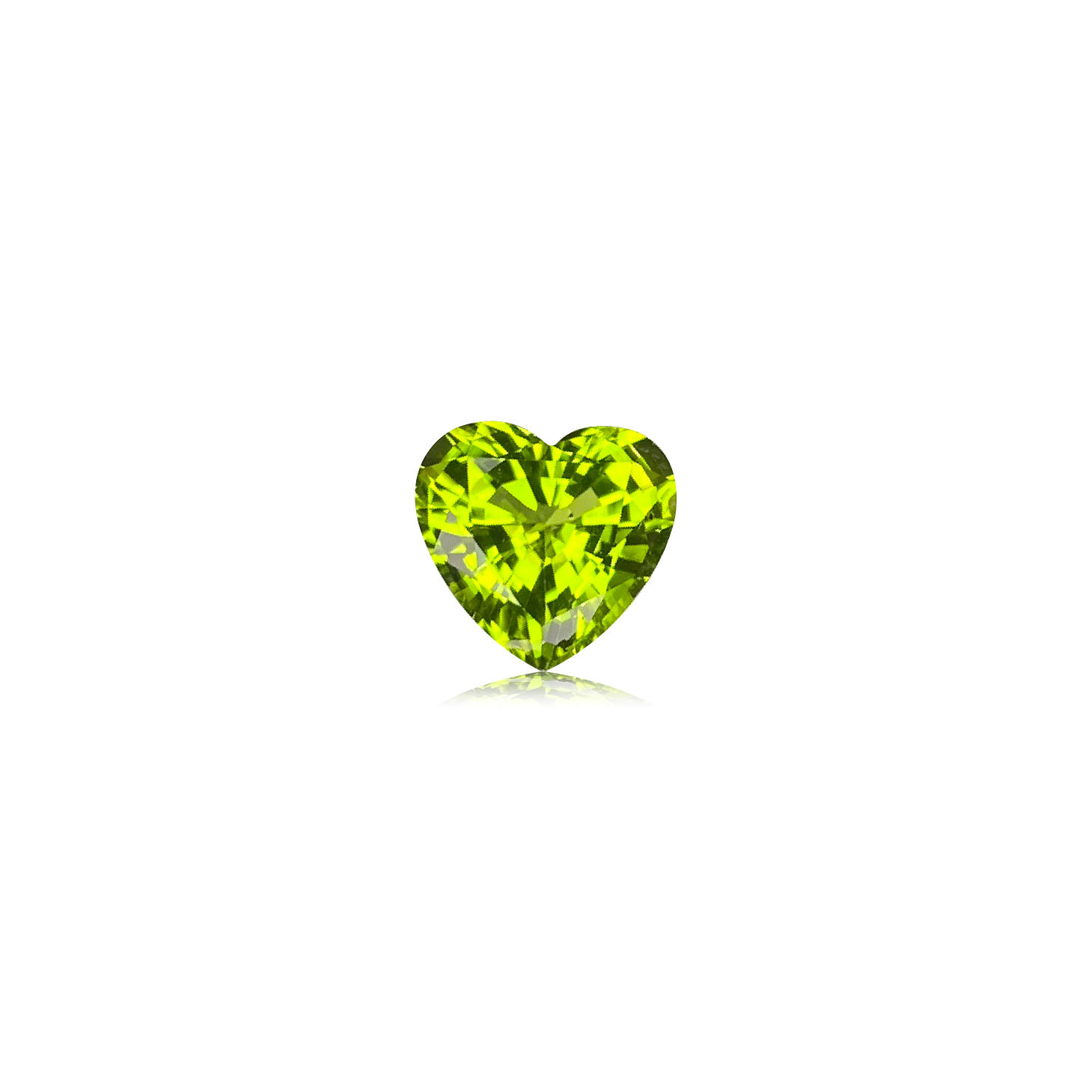 Peridot 3.75Cts.
