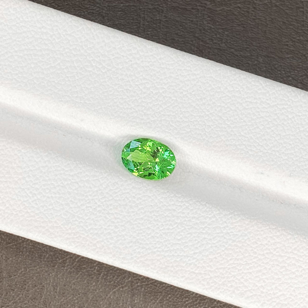 Thumbnail: Tsavorite 1.15 Cts.