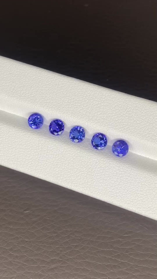 Thumbnail: Tanzanite 2.92Cts.