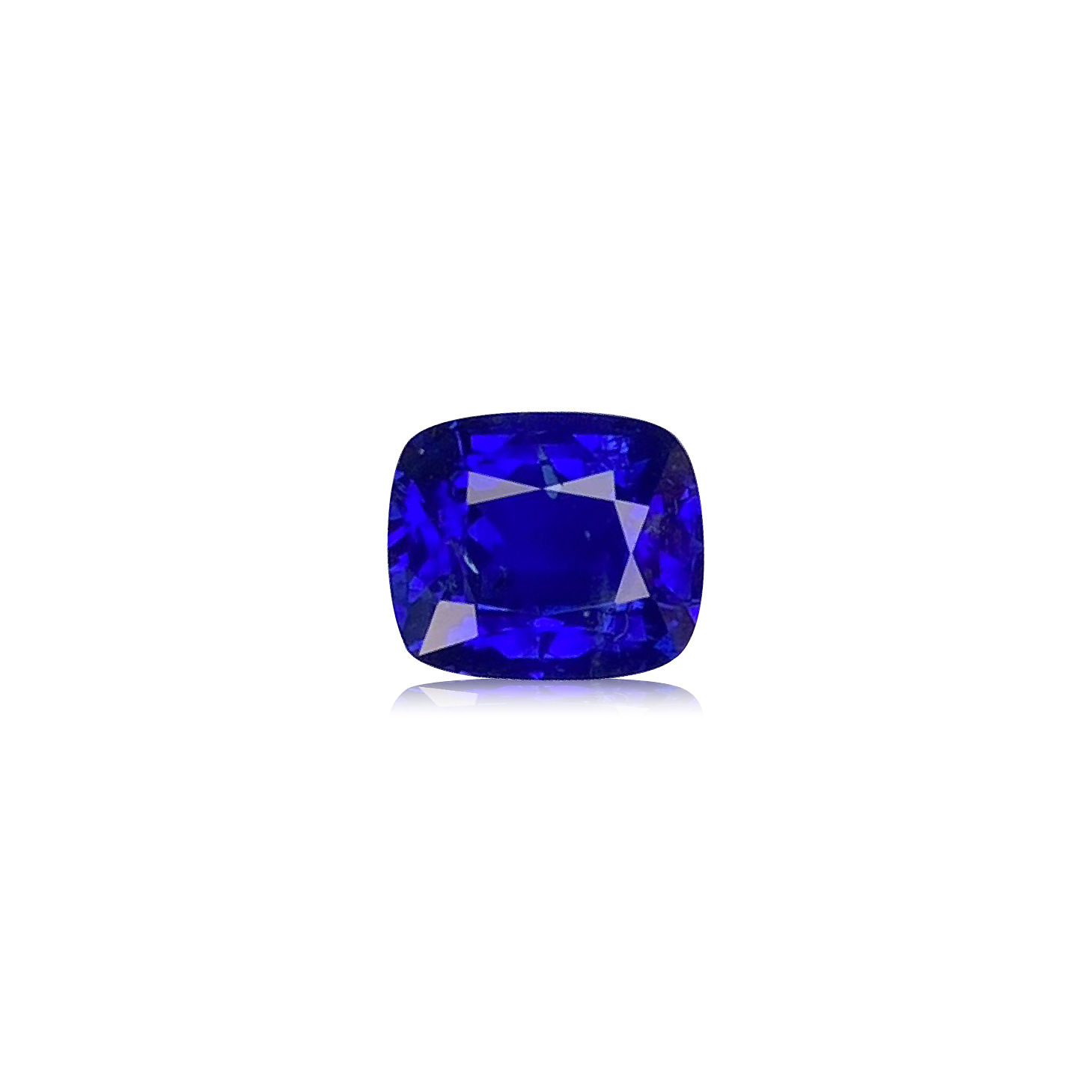Blue Sapphire 4.29Cts.