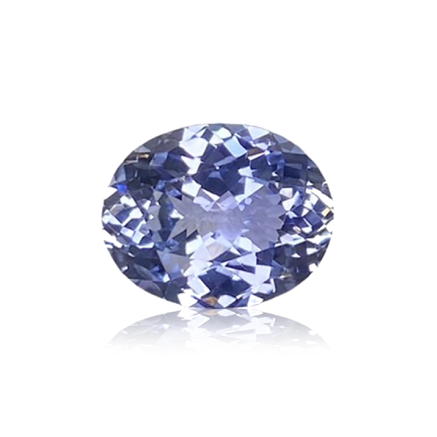 Blue Sapphire 2.31Cts.
