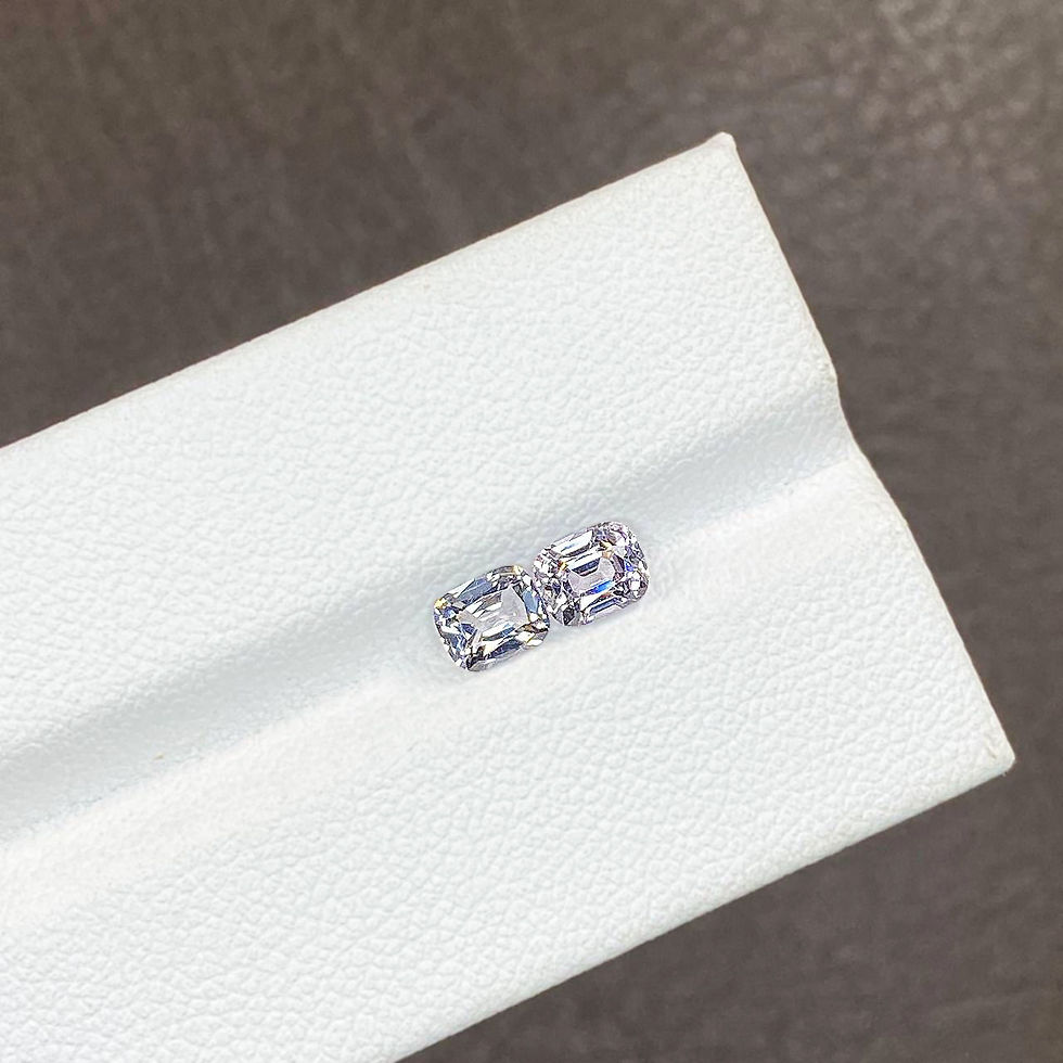 Thumbnail: Grey Spinel 1.04 Cts.