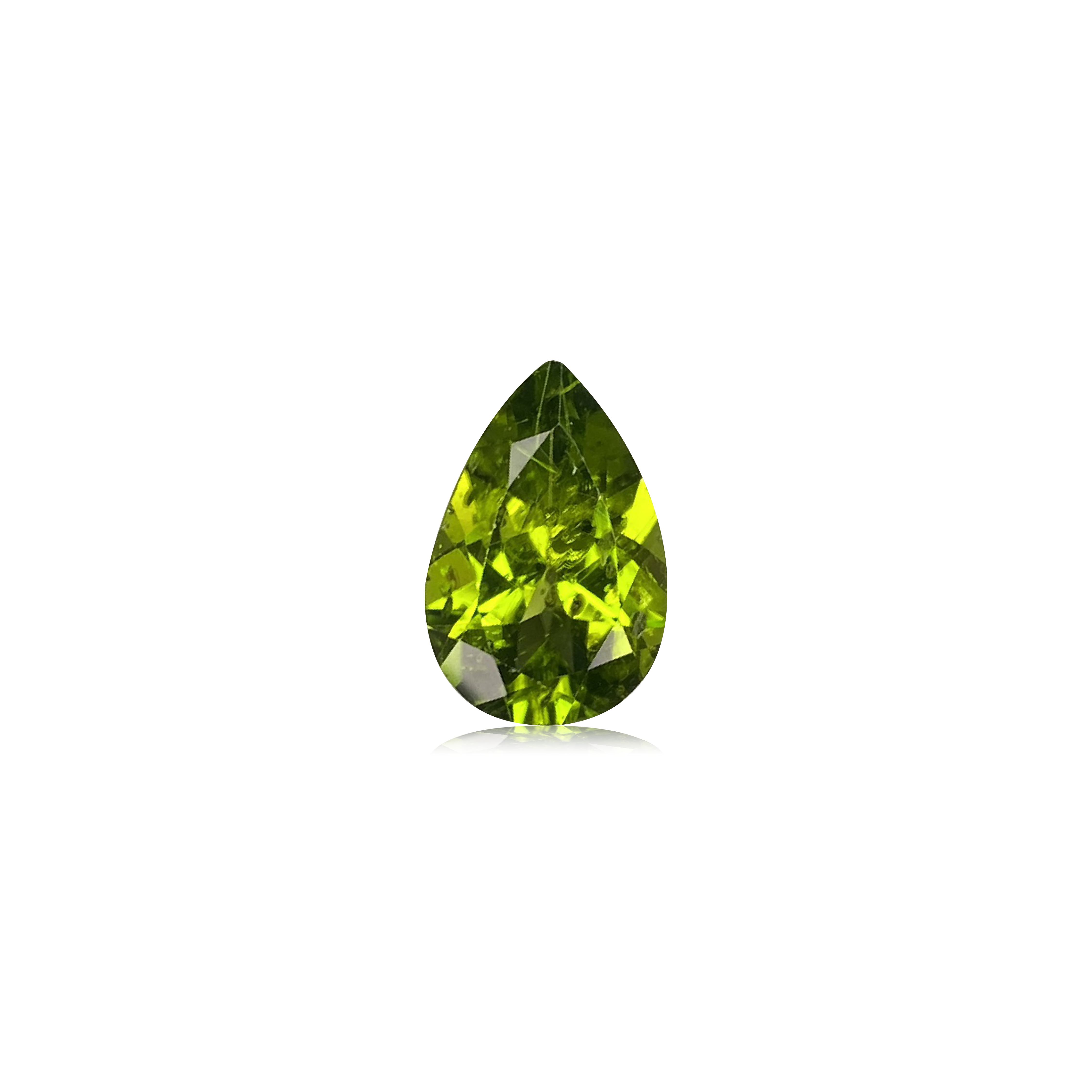 Peridot 8.80Cts.