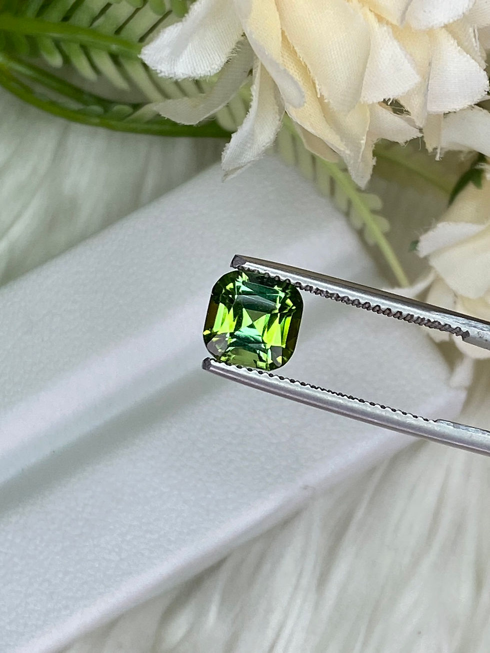 Miniatura: Green Tourmaline 1.83Cts.