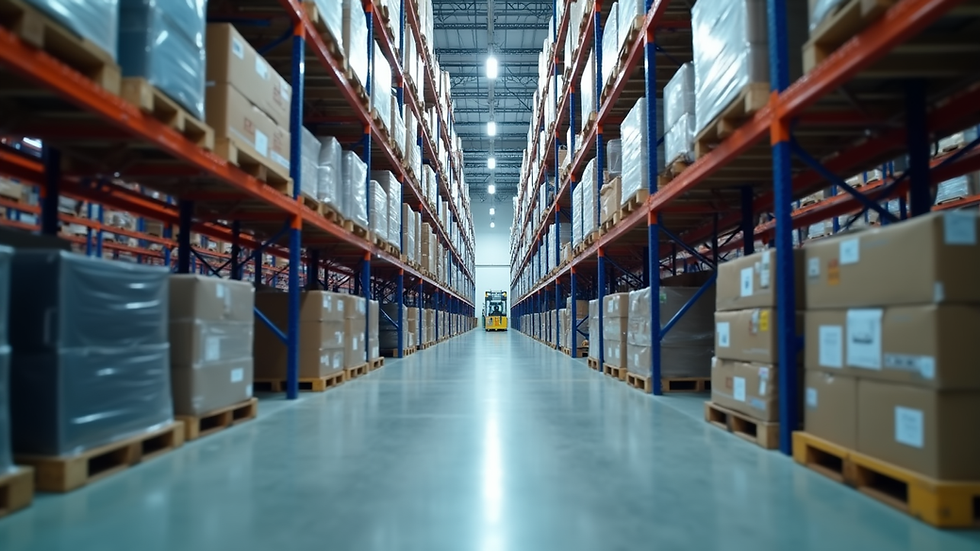Optimizing Operations with Innovative Technology Strategies