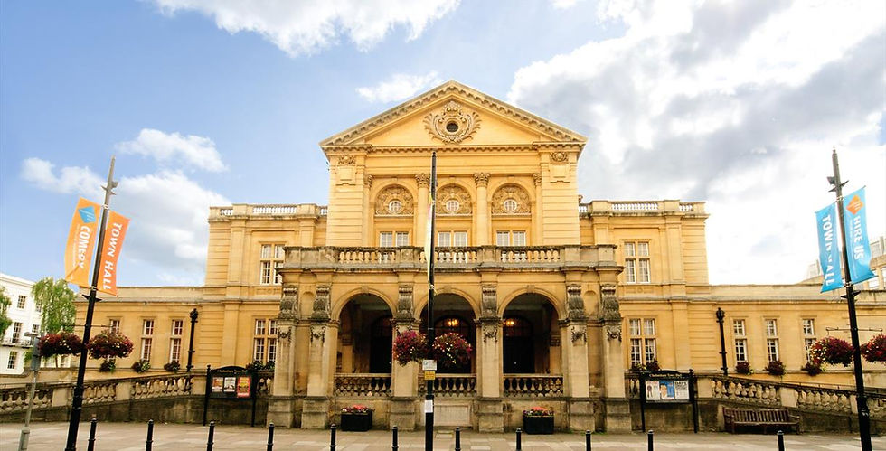 CHELTENHAM TOWN HALL