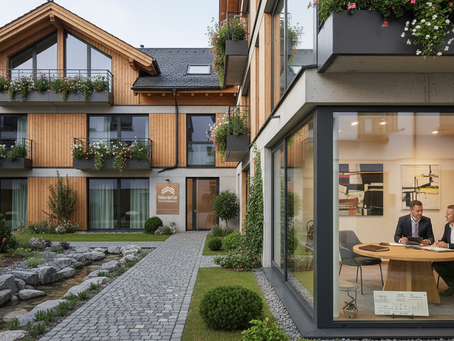Erfolgreiche Strategien für die strategische Immobilienplanung